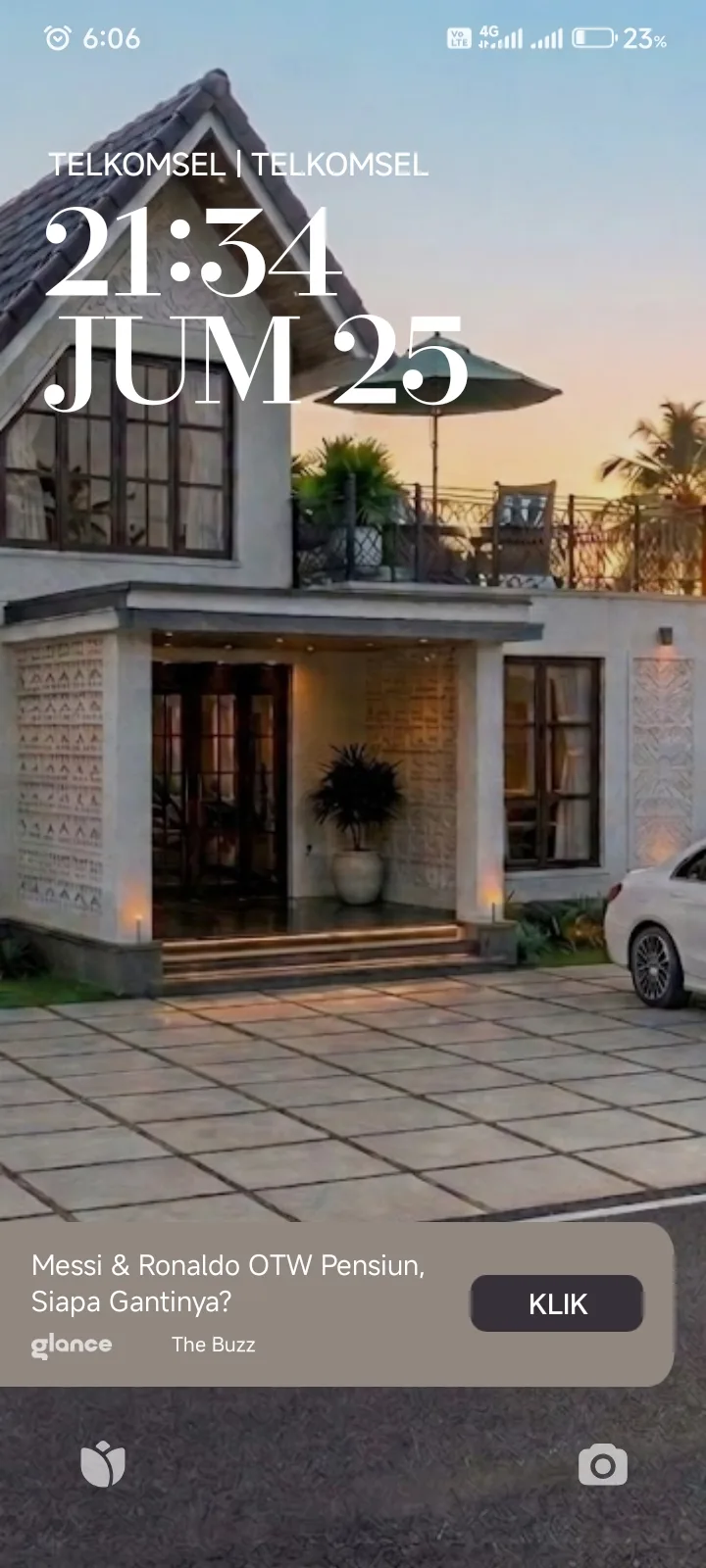 Rumah Bpk Sinaga