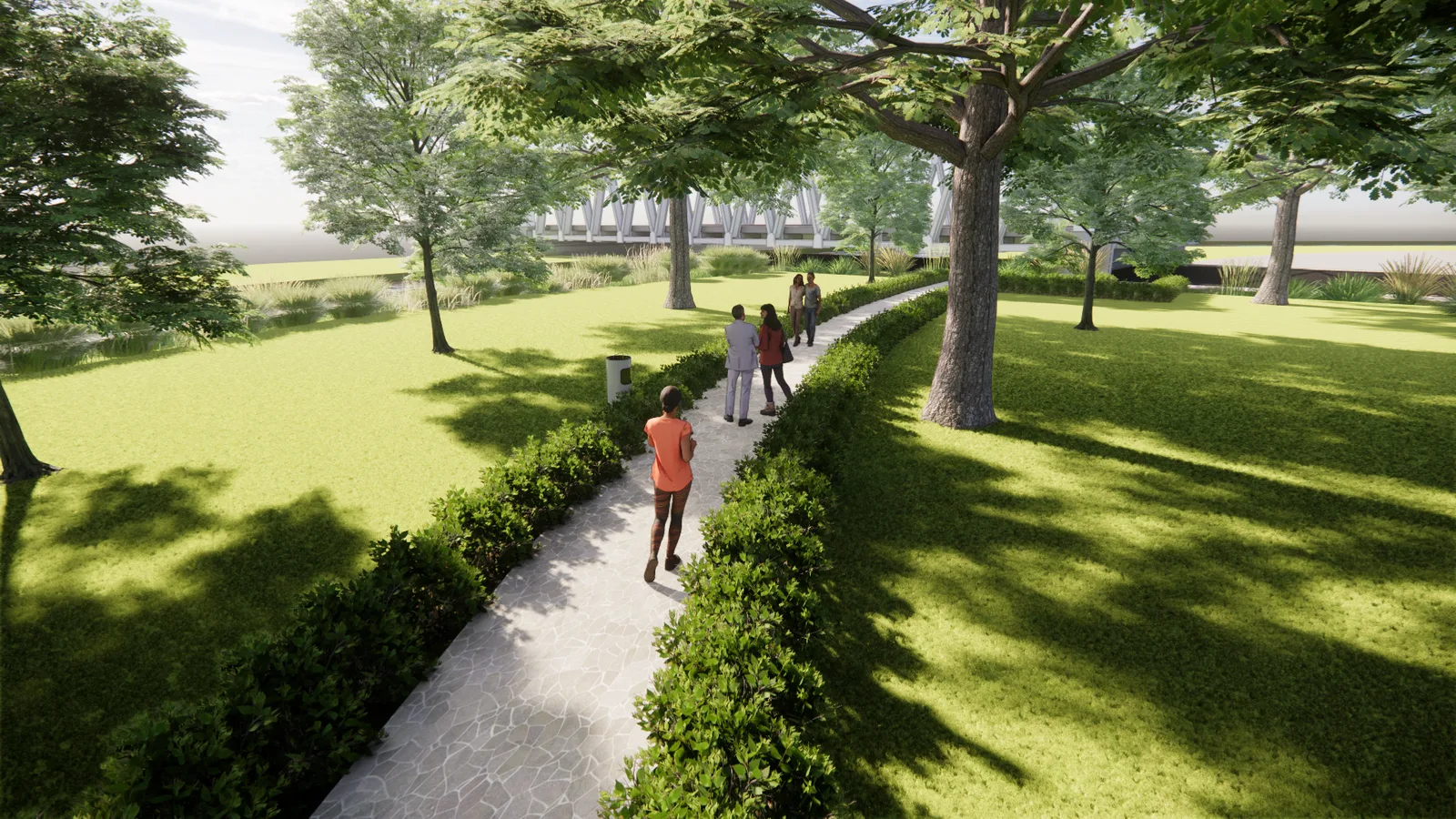 Water Sensitive Urban Design for Coastal Dense Settlements at Bandar Lampung
