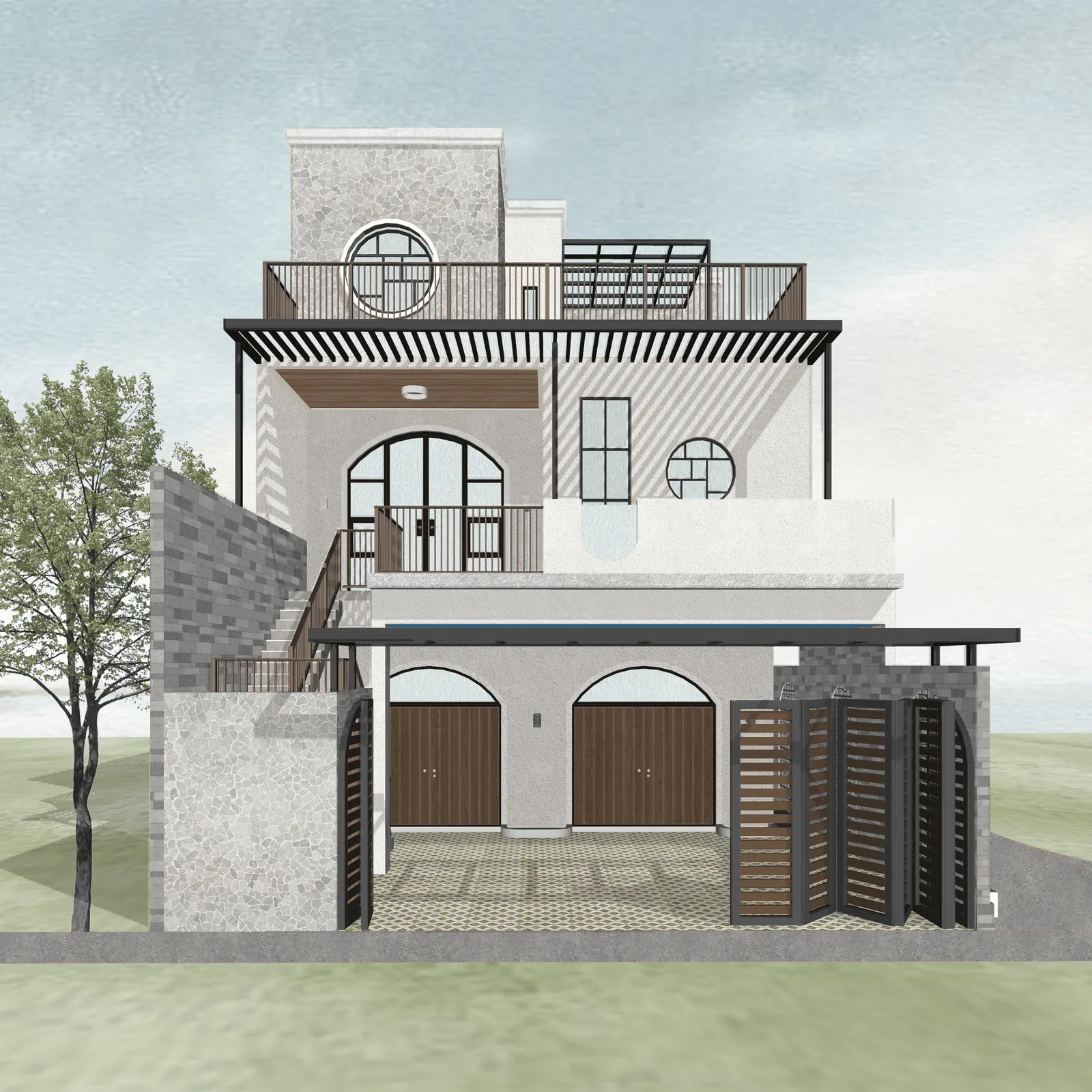 Villa