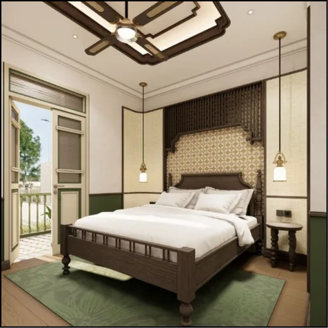 GUESTHOUSE SARWESTRI