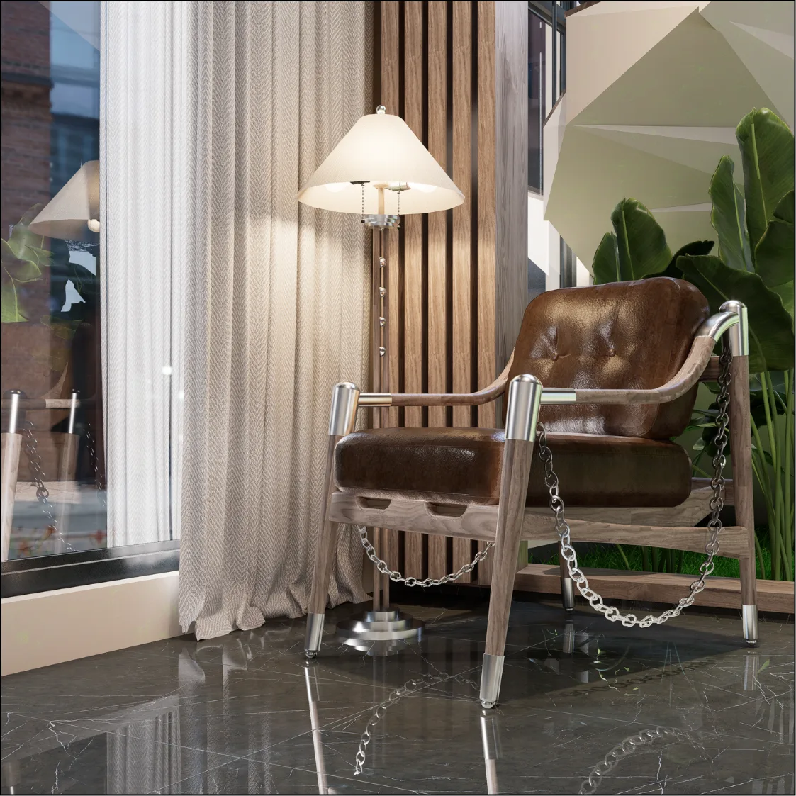 SINGE CHAIR