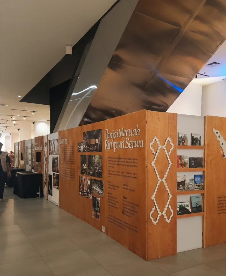Pameran Ekskursi UI