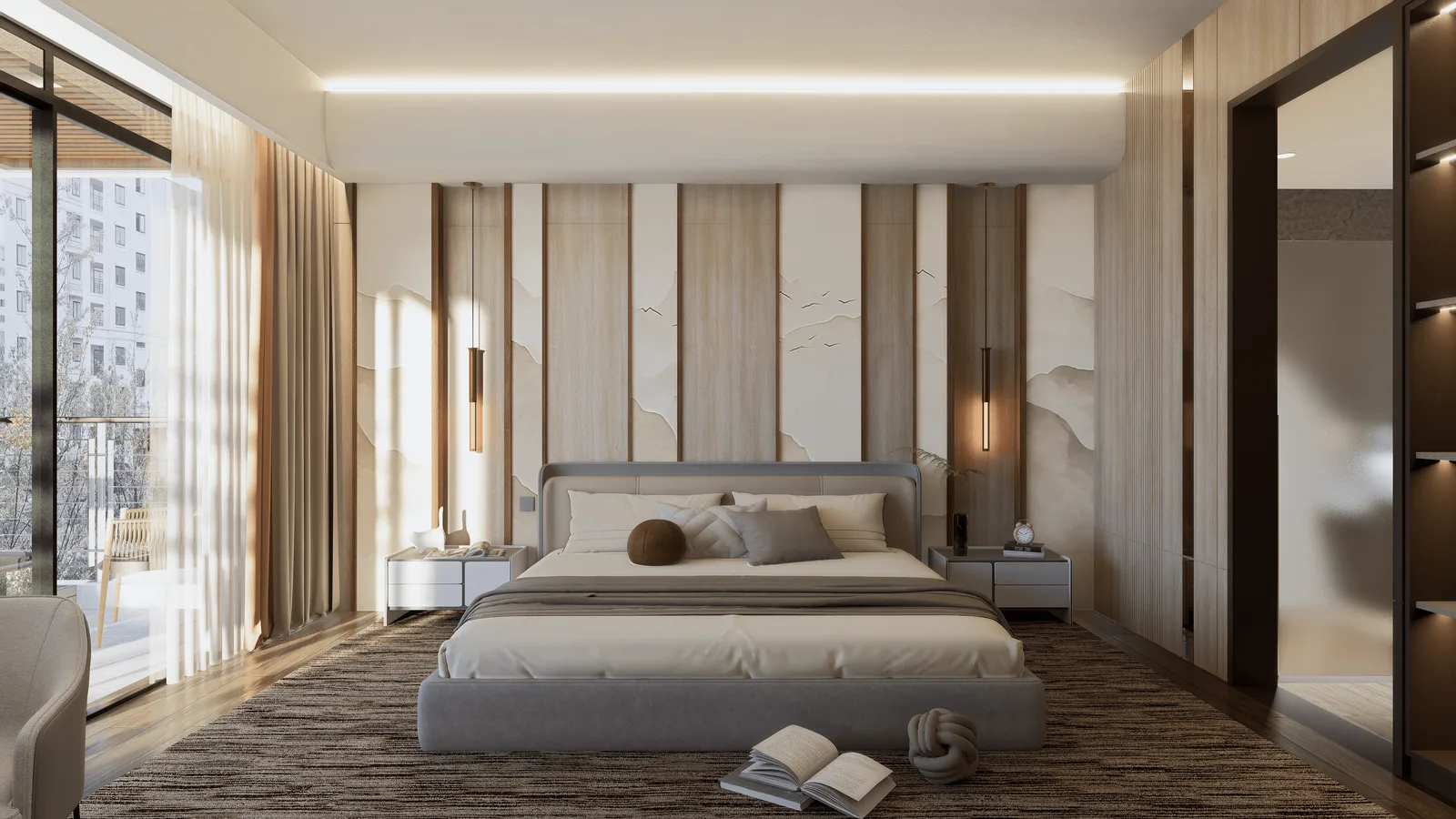 Masterbedroom