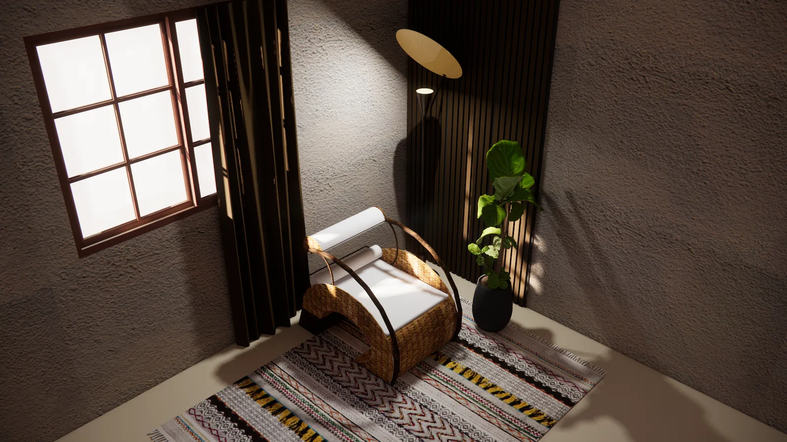 Scandentia Chair