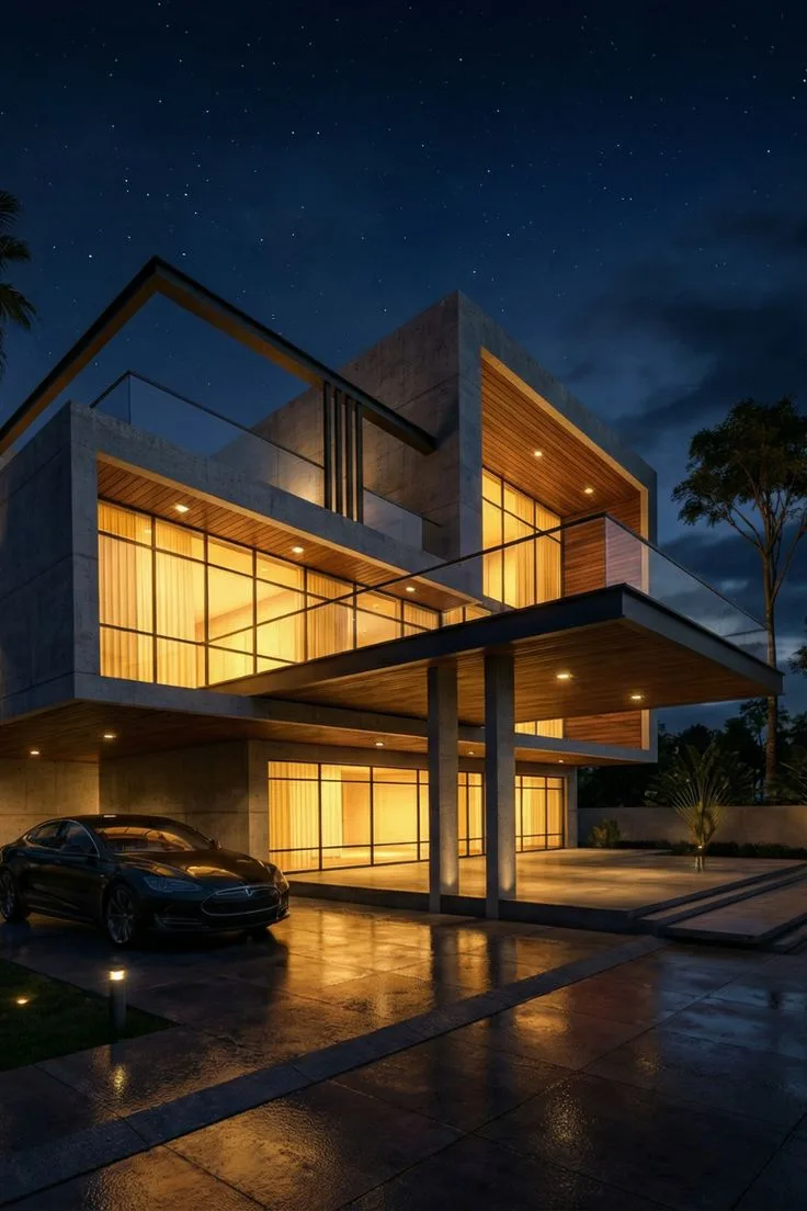 Proyek Rendering Design (Render Project)