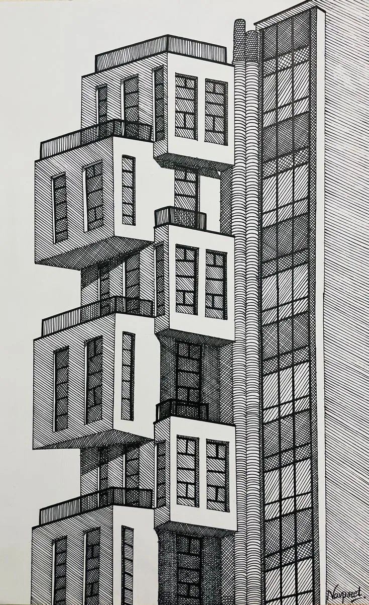 Proyek Drawing (Drafter manual)