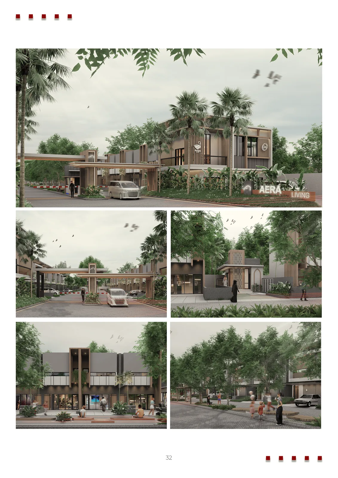 PERUMAHAN KEDIRI