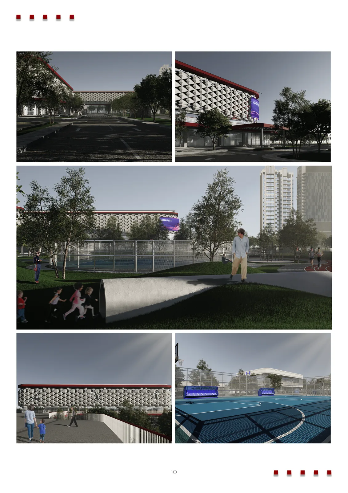 SPORT CENTER SURABAYA DENGAN PENDEKATAN ARSITEKTUR PERILAKU
