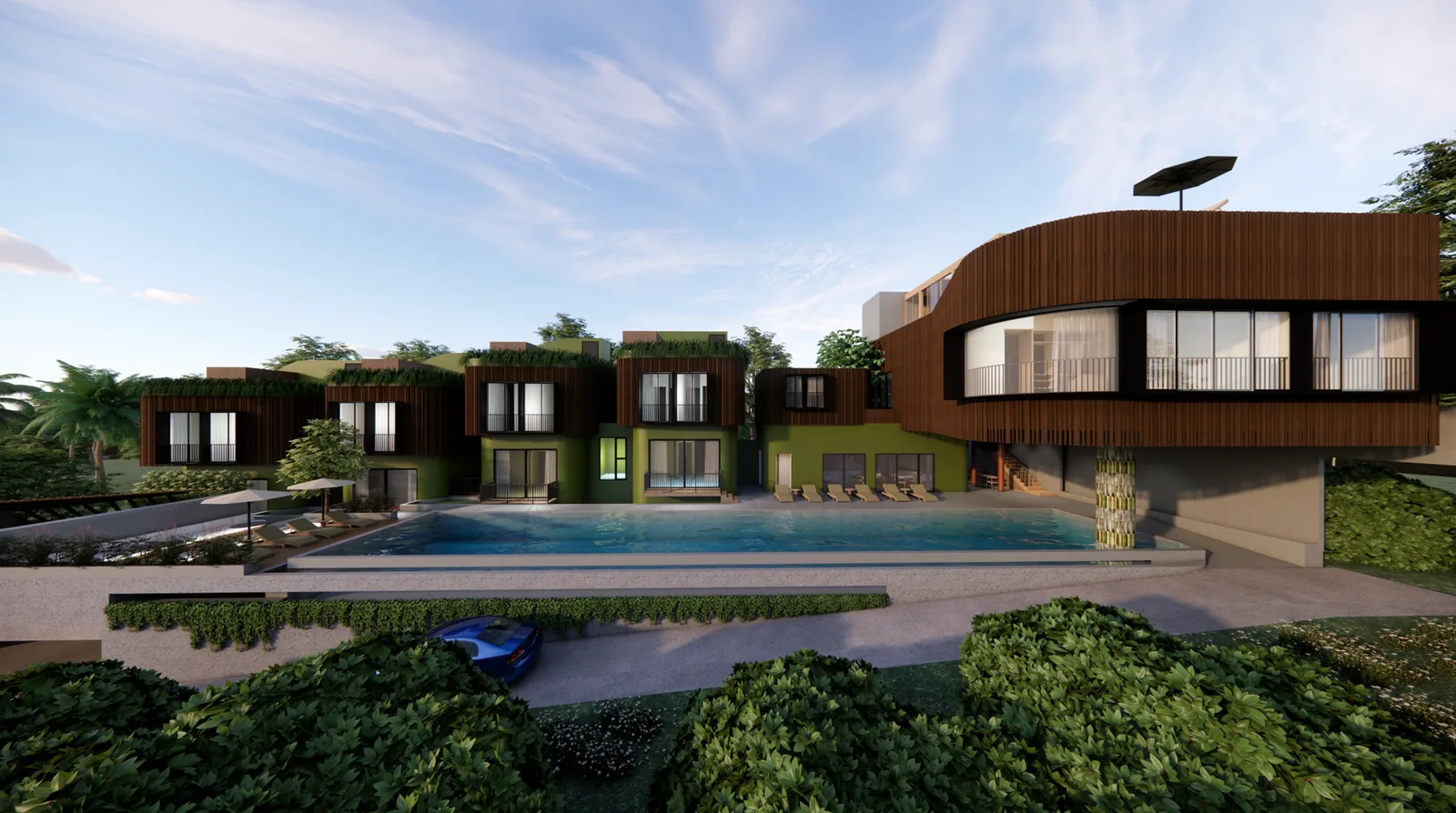 Villa Bayang Gaia, Bali
