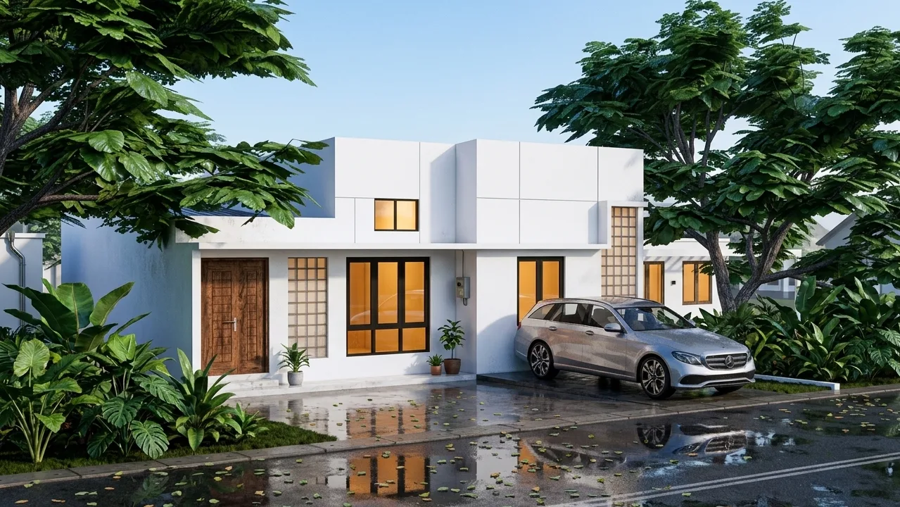 DIkafa House