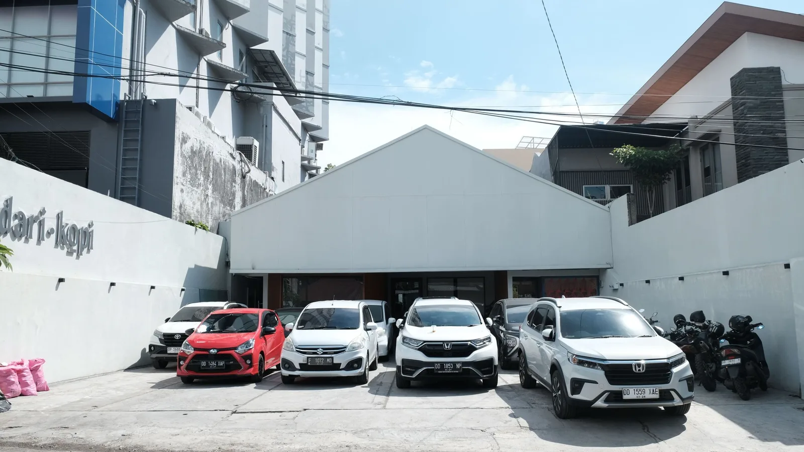 Dari Kopi - Dg. Tompo, Makassar
