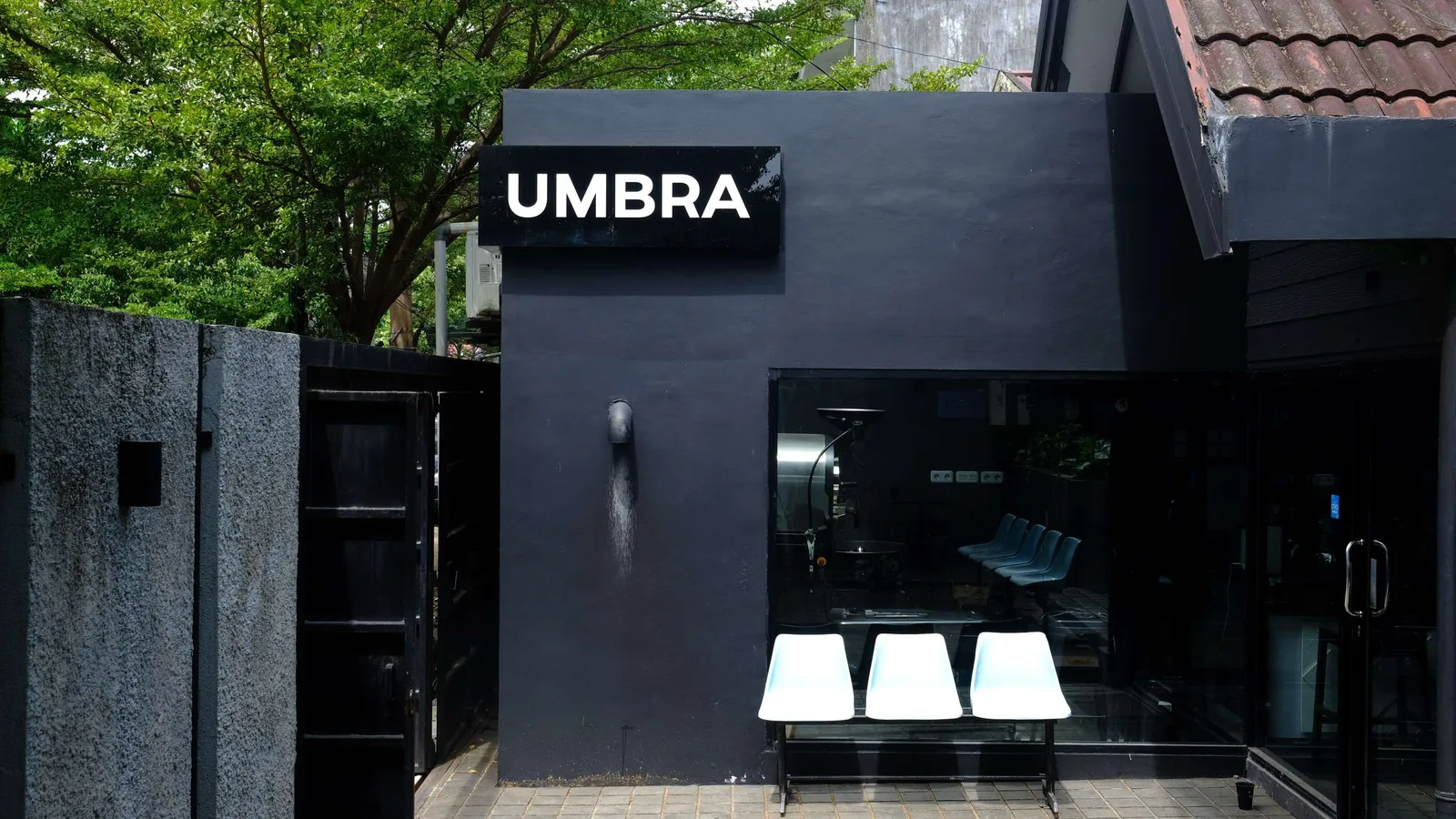 UMBRA Coffee - Tupai, Makassar