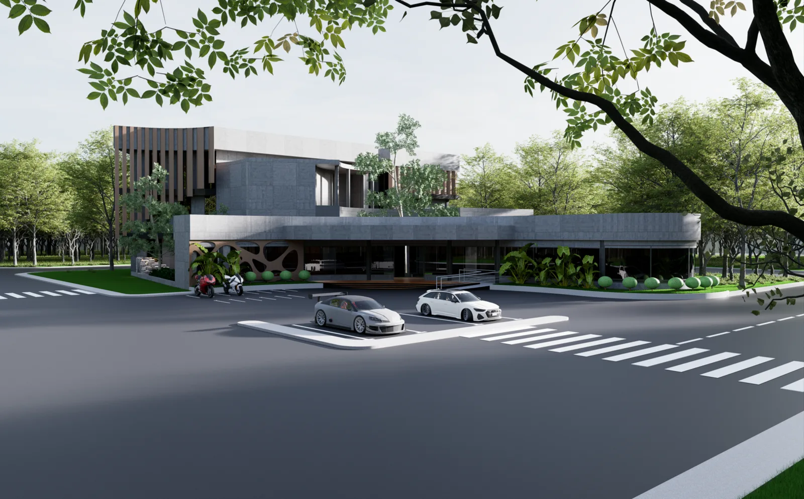 Wellness Center