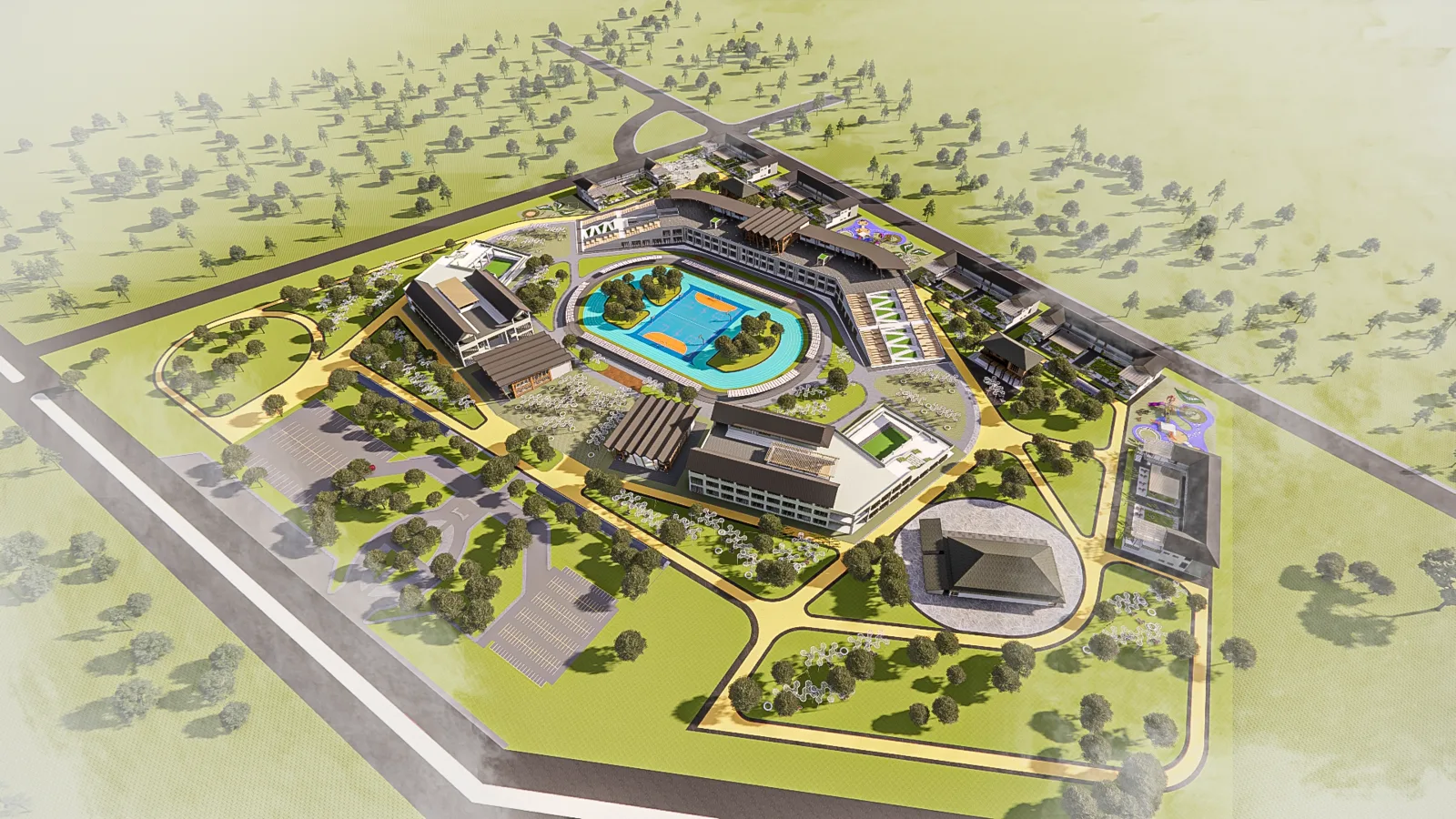 AKSARA - School For Indonesia
