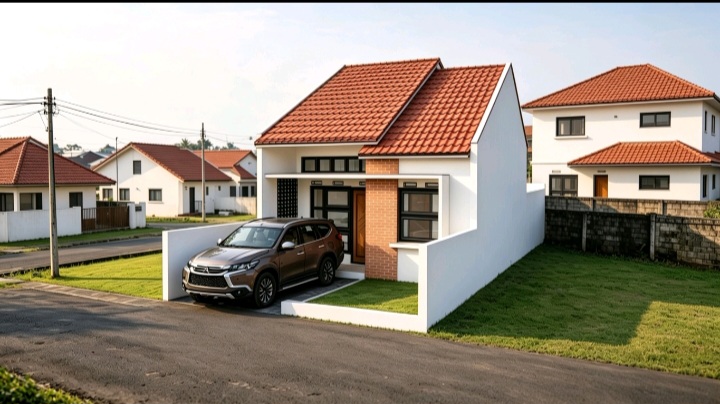 Rumah 1 Lantai