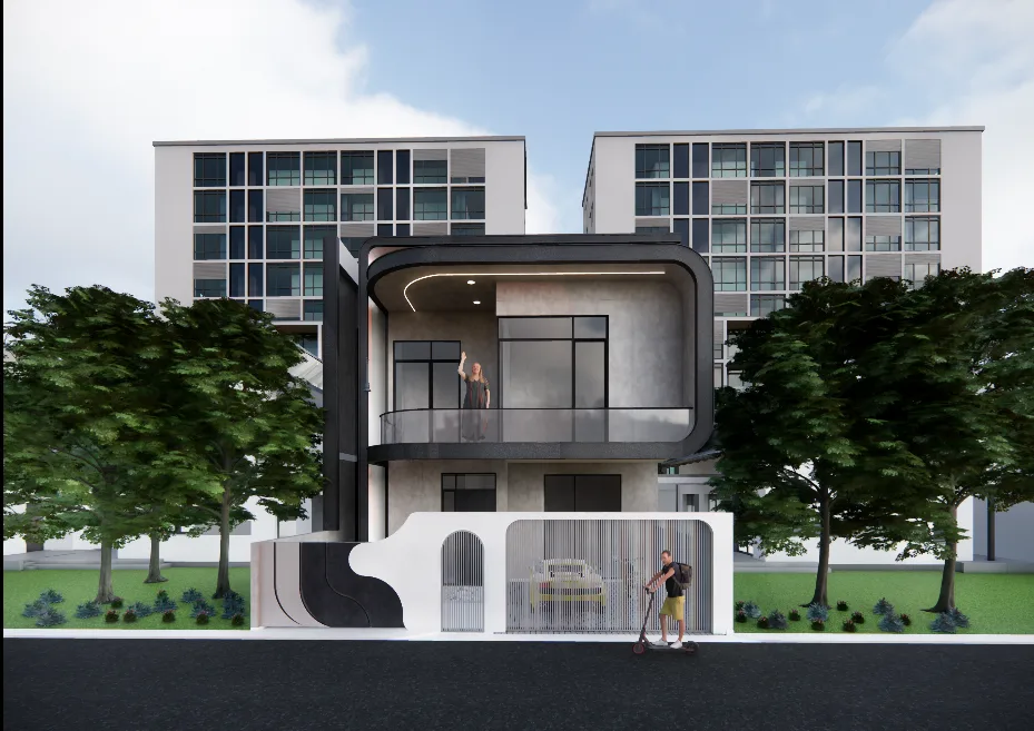 RUMAH TINGGAL