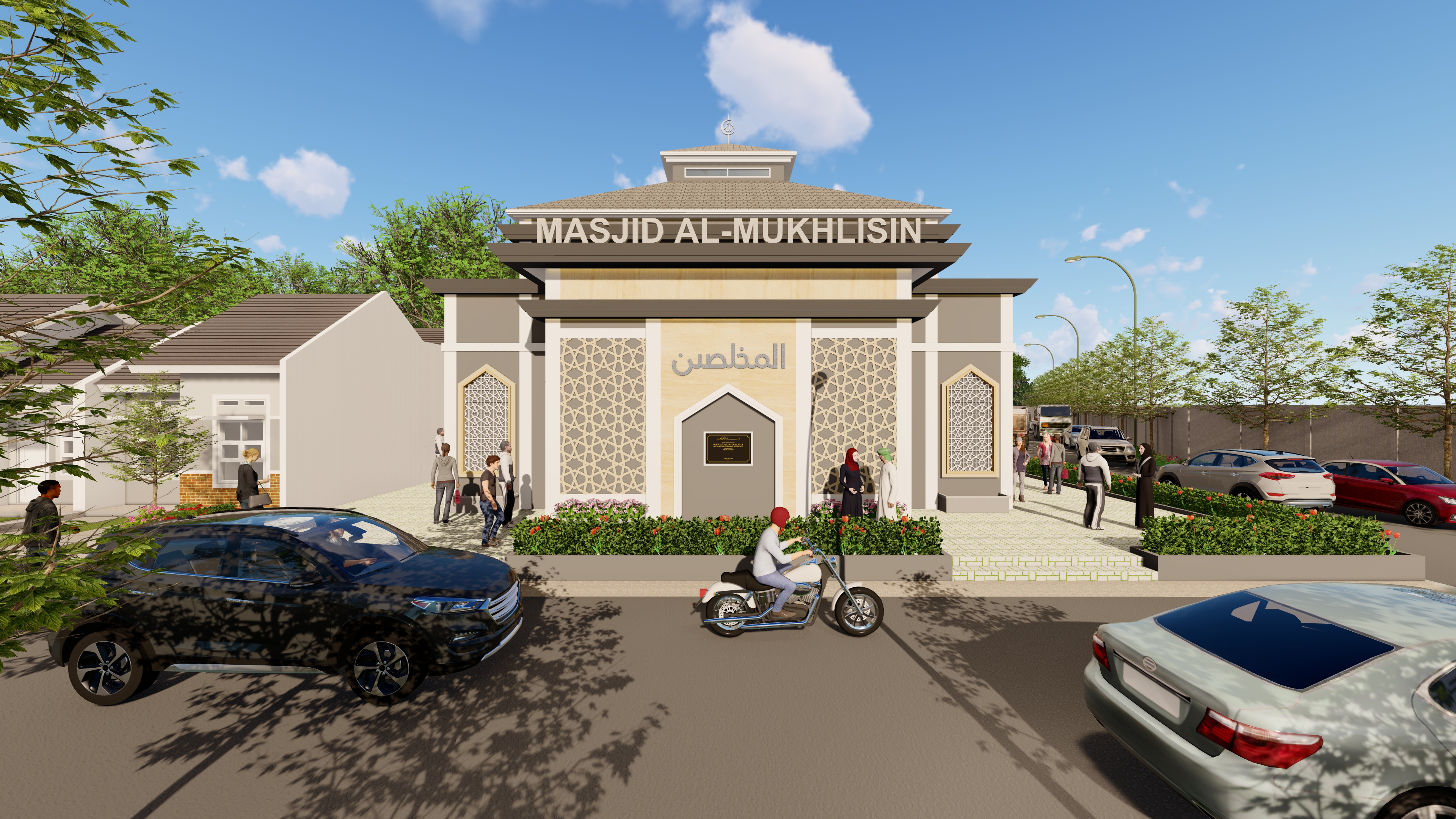 Masjid Al-Mukhlisin