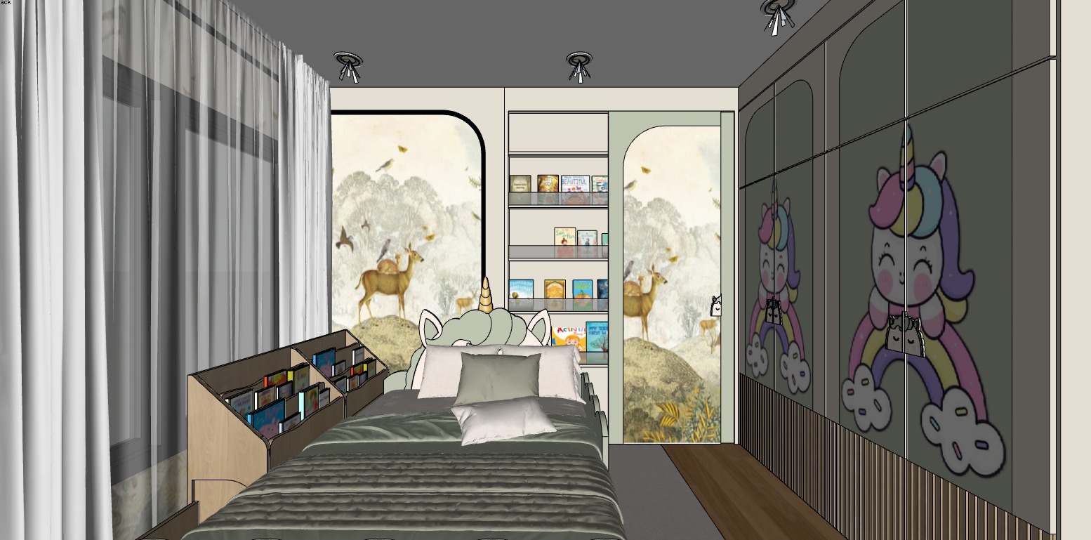 Children Room (Levi's Room)