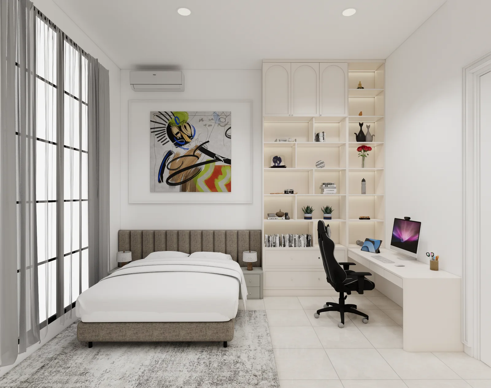 Interior Ms. I
