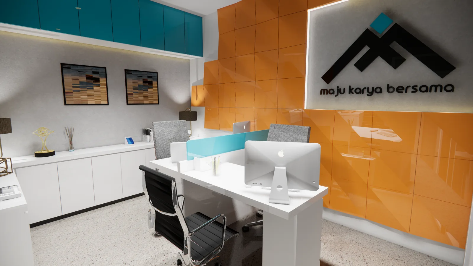 Kantor Maju Karya Bersama