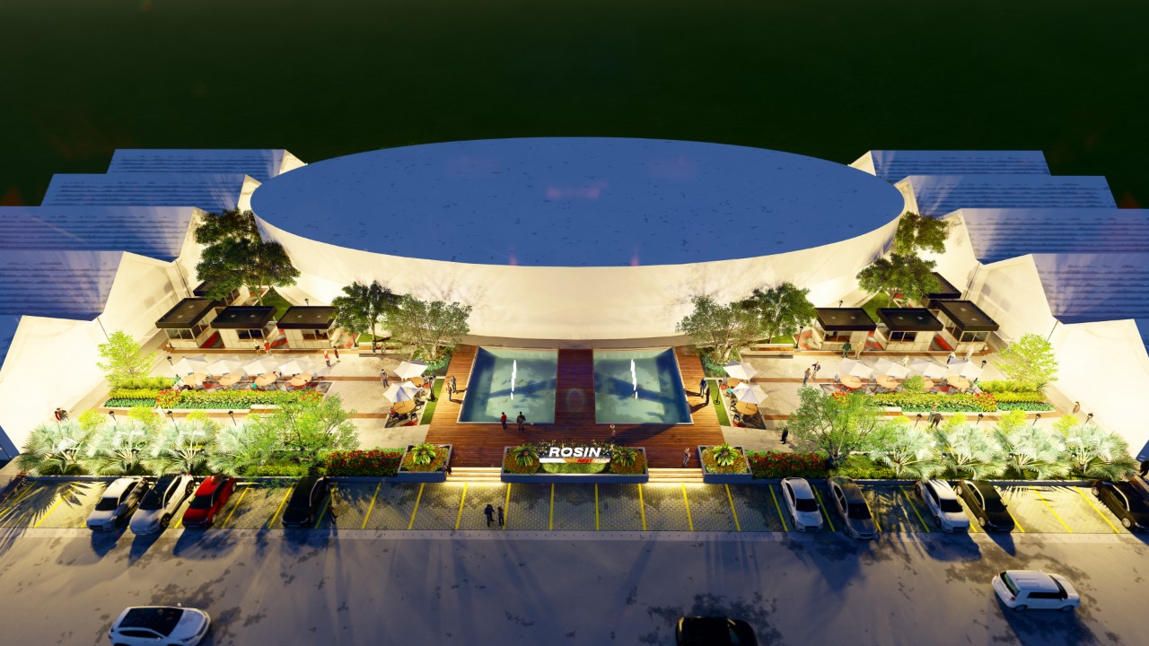 Plaza Anchor Resto
