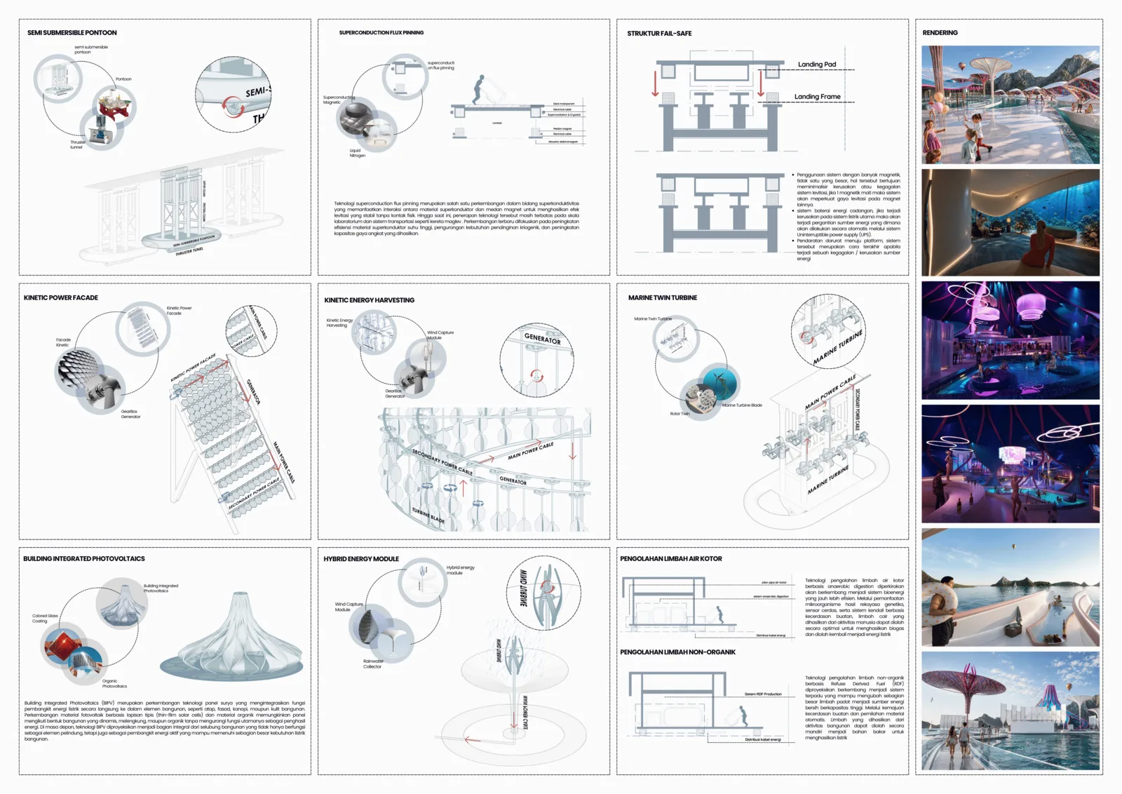 THALASSA - Floating Oceanic Activity Center