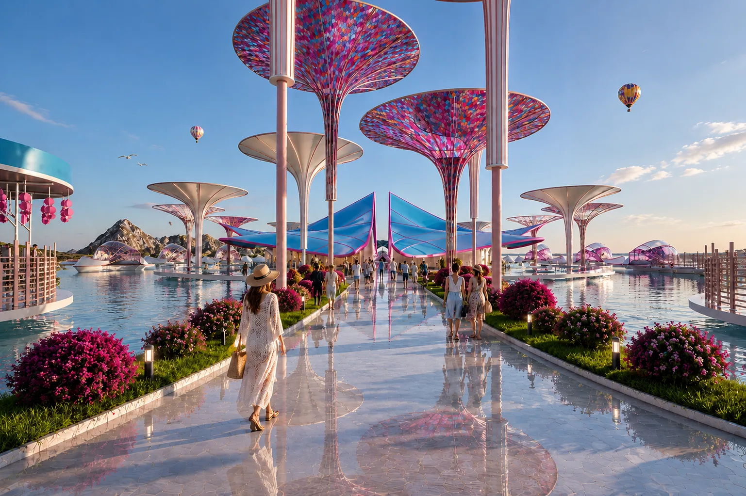 THALASSA - Floating Oceanic Activity Center