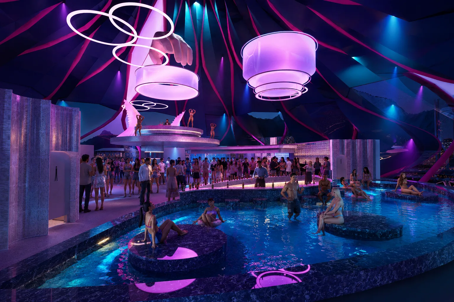 THALASSA - Floating Oceanic Activity Center