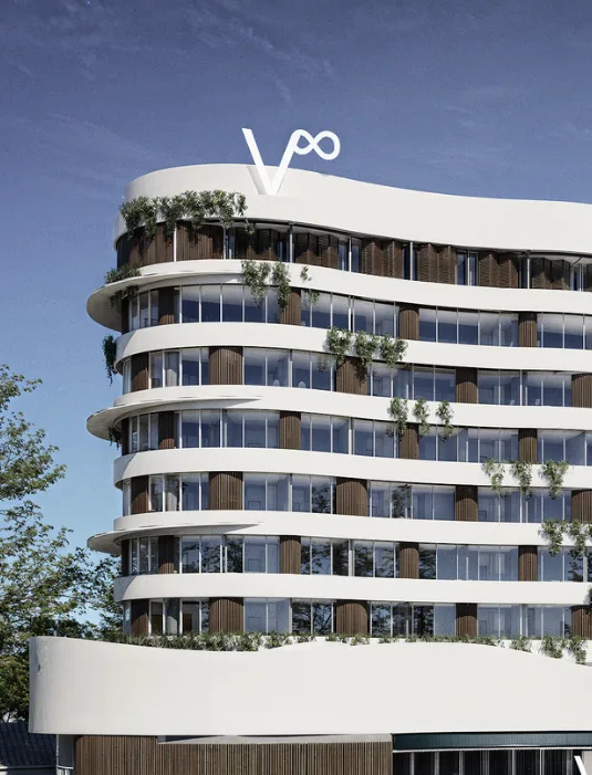 Vastu One The Urban Wellness Hotel (SAA AWARDS XLVI Nominee)