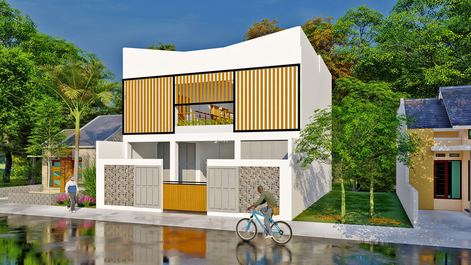 Rumah Kos