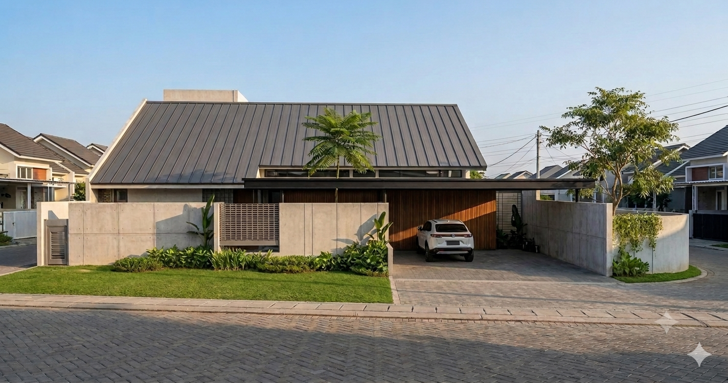 LENI HOUSE - Core studio architect