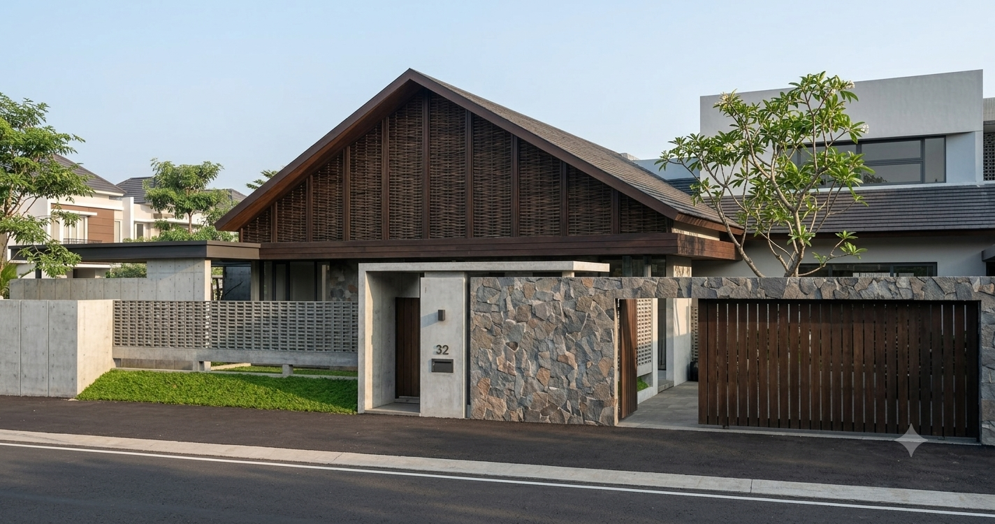 LENI HOUSE - Core studio architect