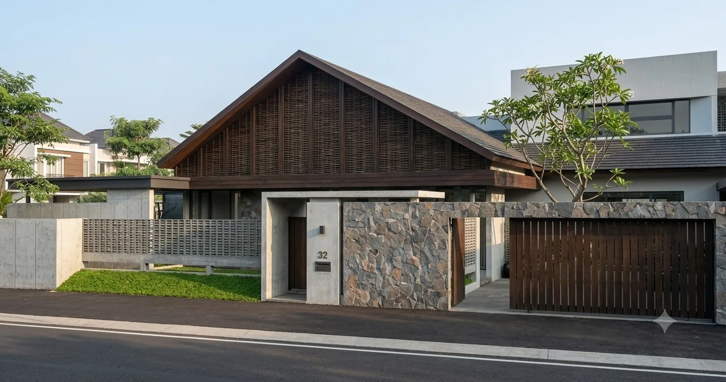 LENI HOUSE - Core studio architect