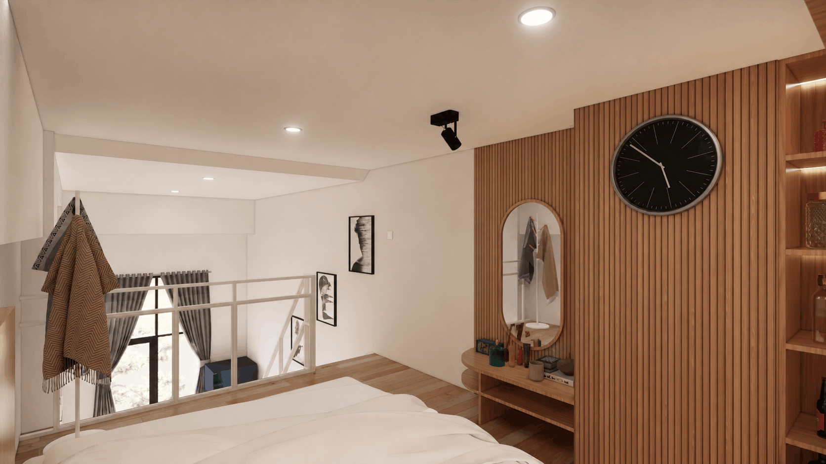 Unit Apartemen Lilac Meikarta