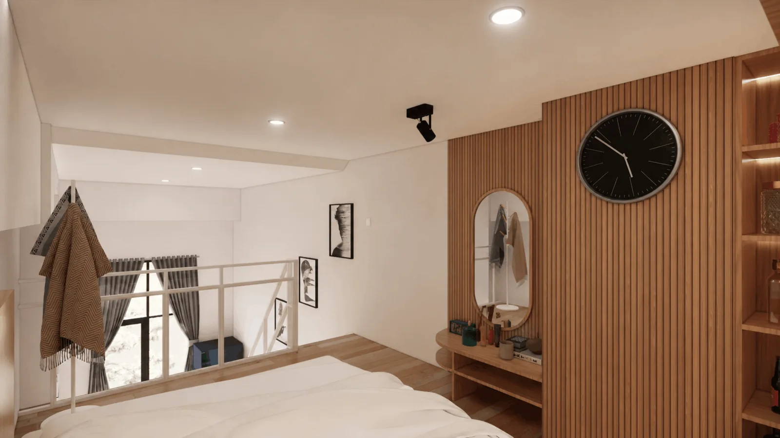 Unit Apartemen Lilac Meikarta