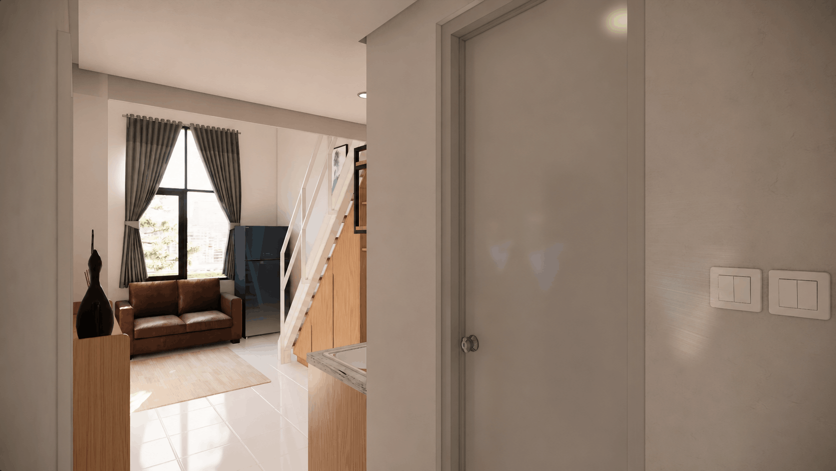 Unit Apartemen Lilac Meikarta