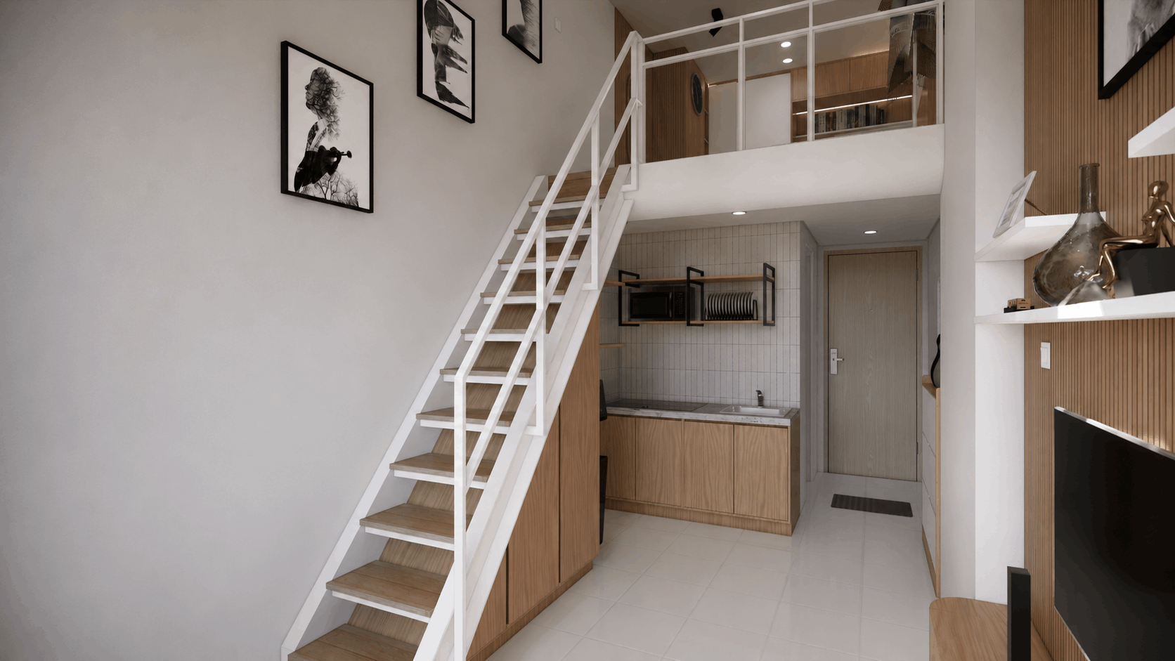 Unit Apartemen Lilac Meikarta