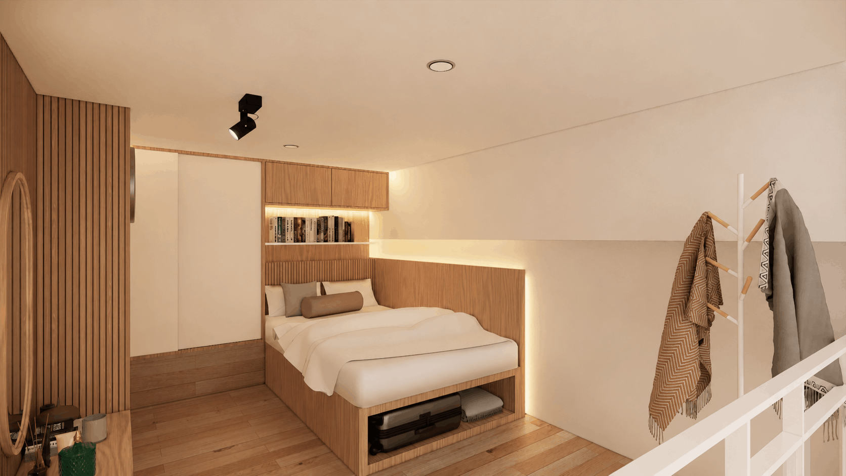 Unit Apartemen Lilac Meikarta