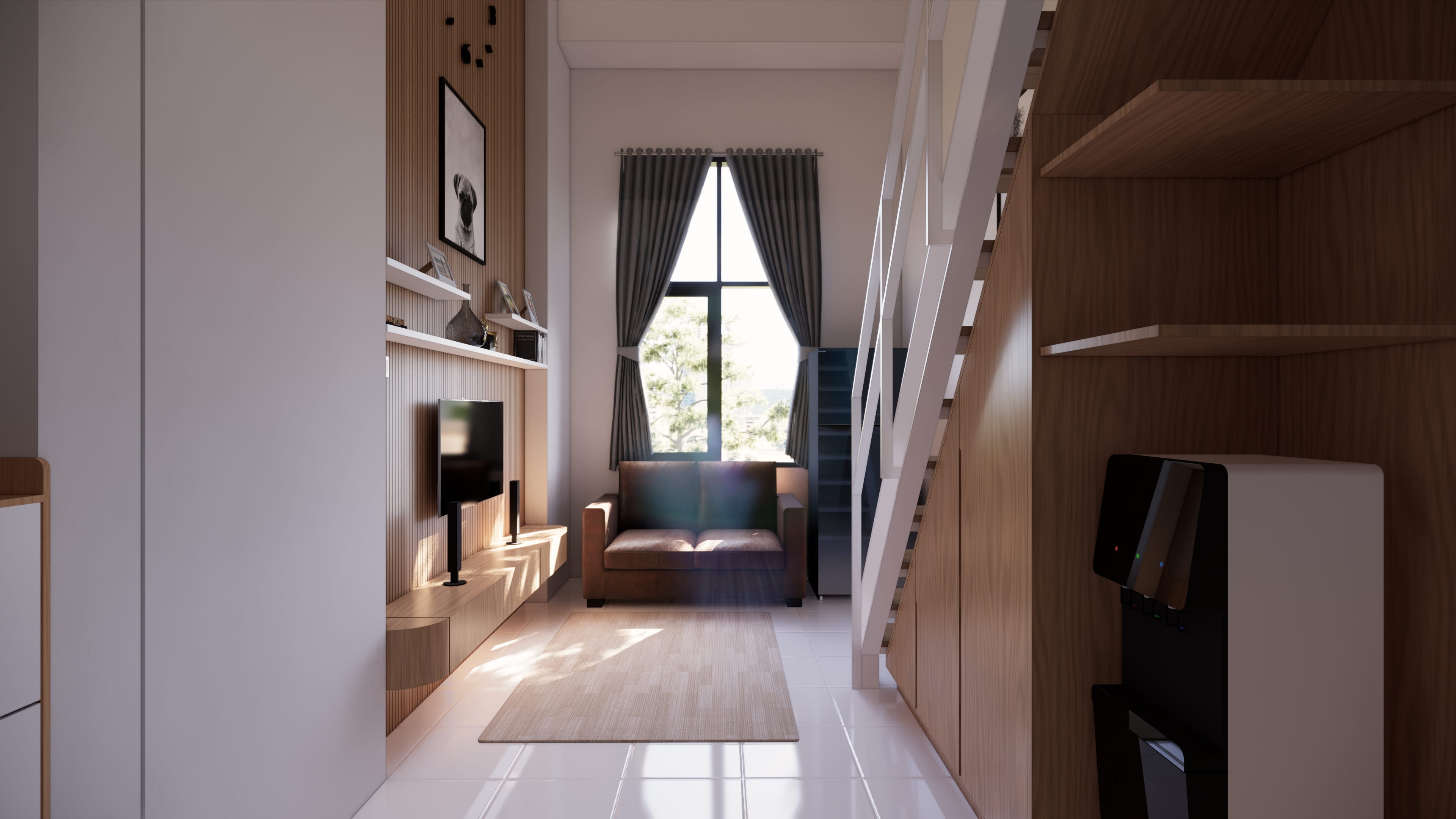 Unit Apartemen Lilac Meikarta