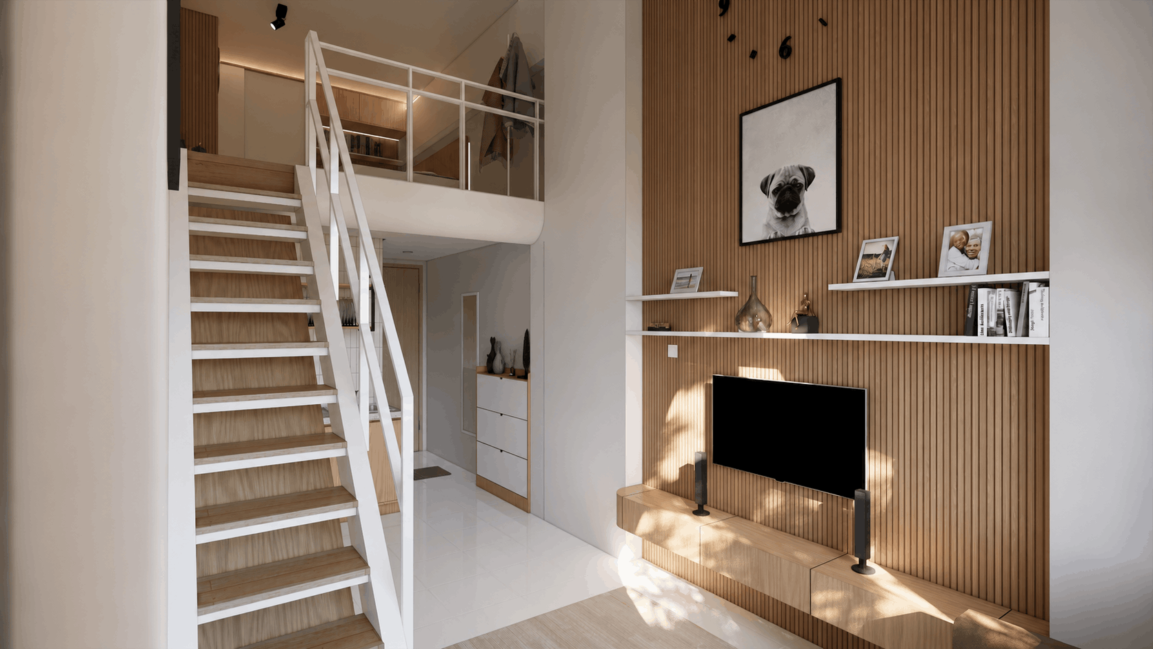 Unit Apartemen Lilac Meikarta