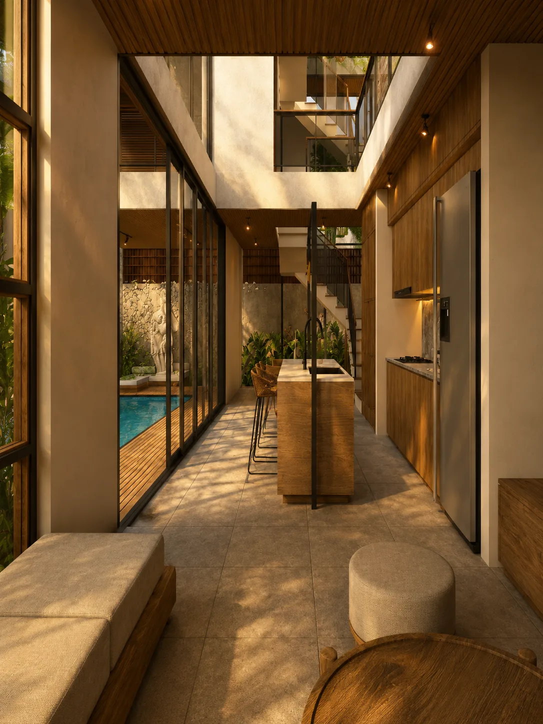 Villa BELIA