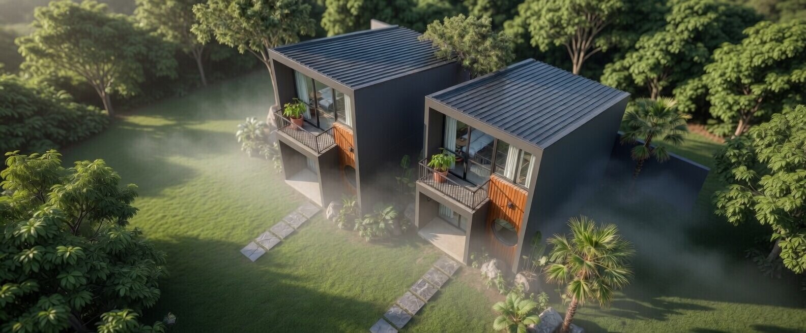 Villa/Cabin tropical