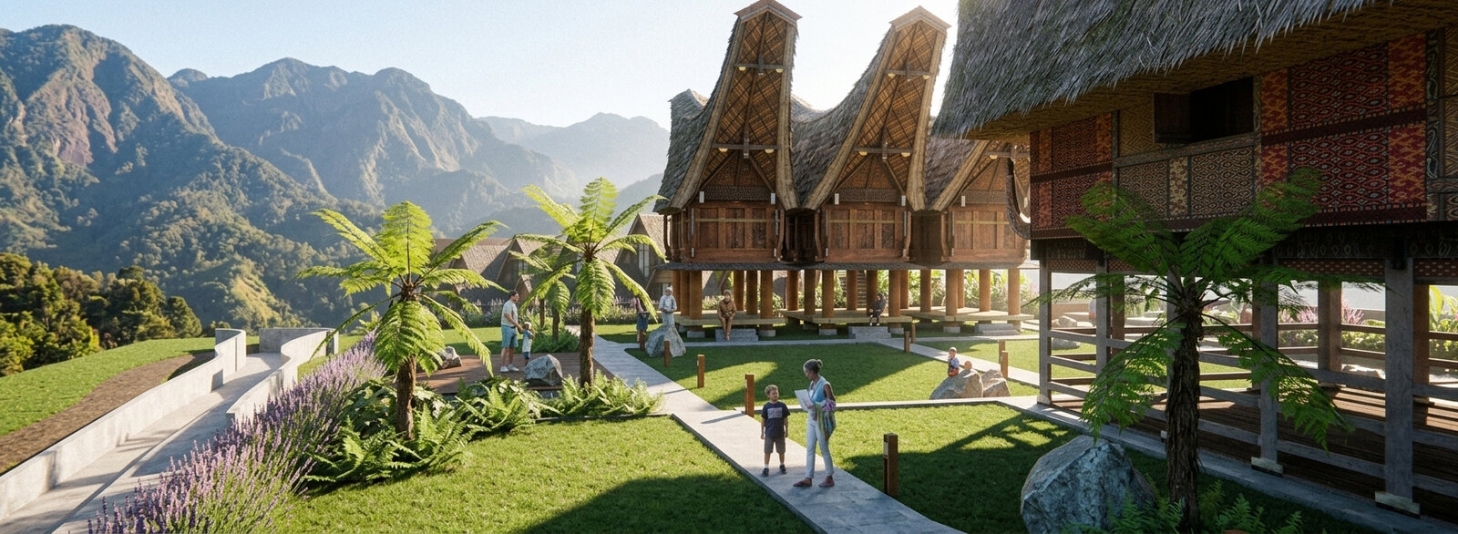 BURA SIA TORAJA UTARA