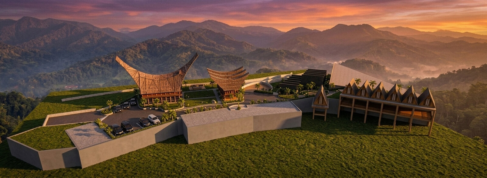 BURA SIA TORAJA UTARA