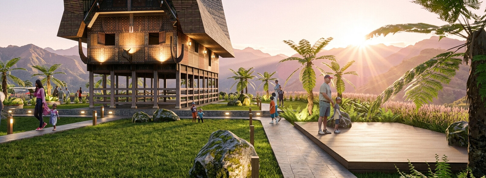 BURA SIA TORAJA UTARA