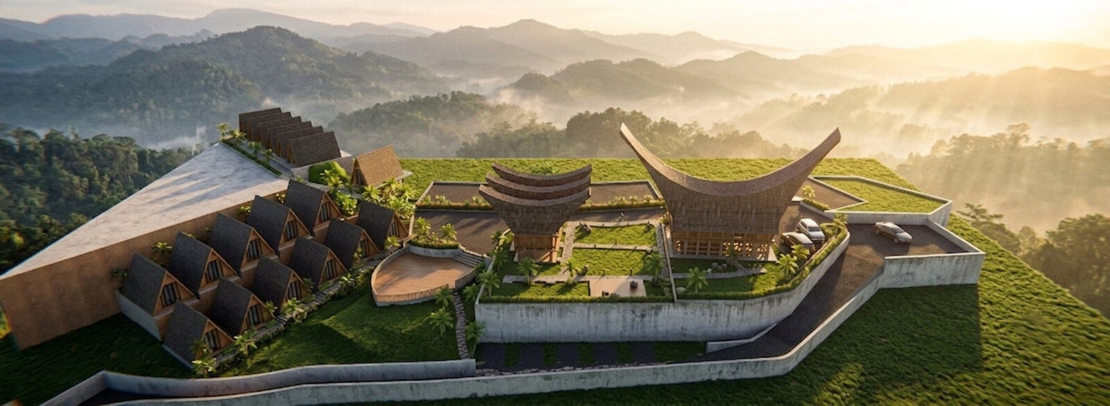 BURA SIA TORAJA UTARA