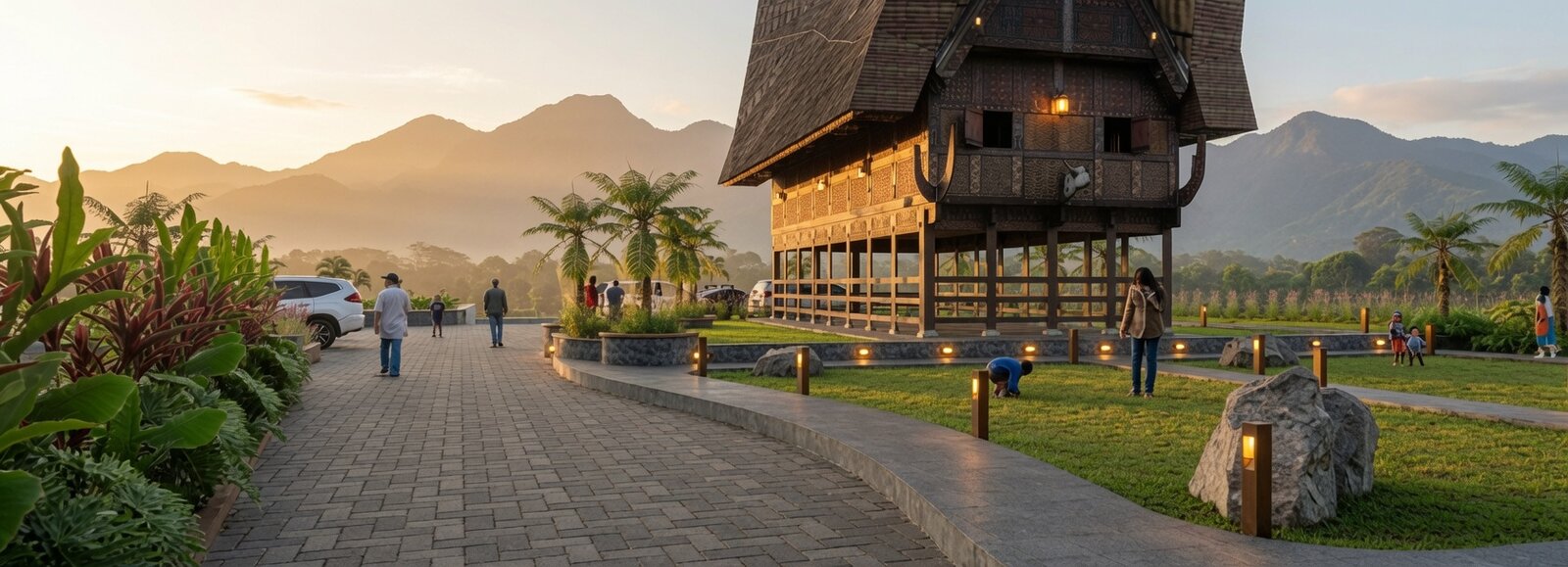 BURA SIA TORAJA UTARA