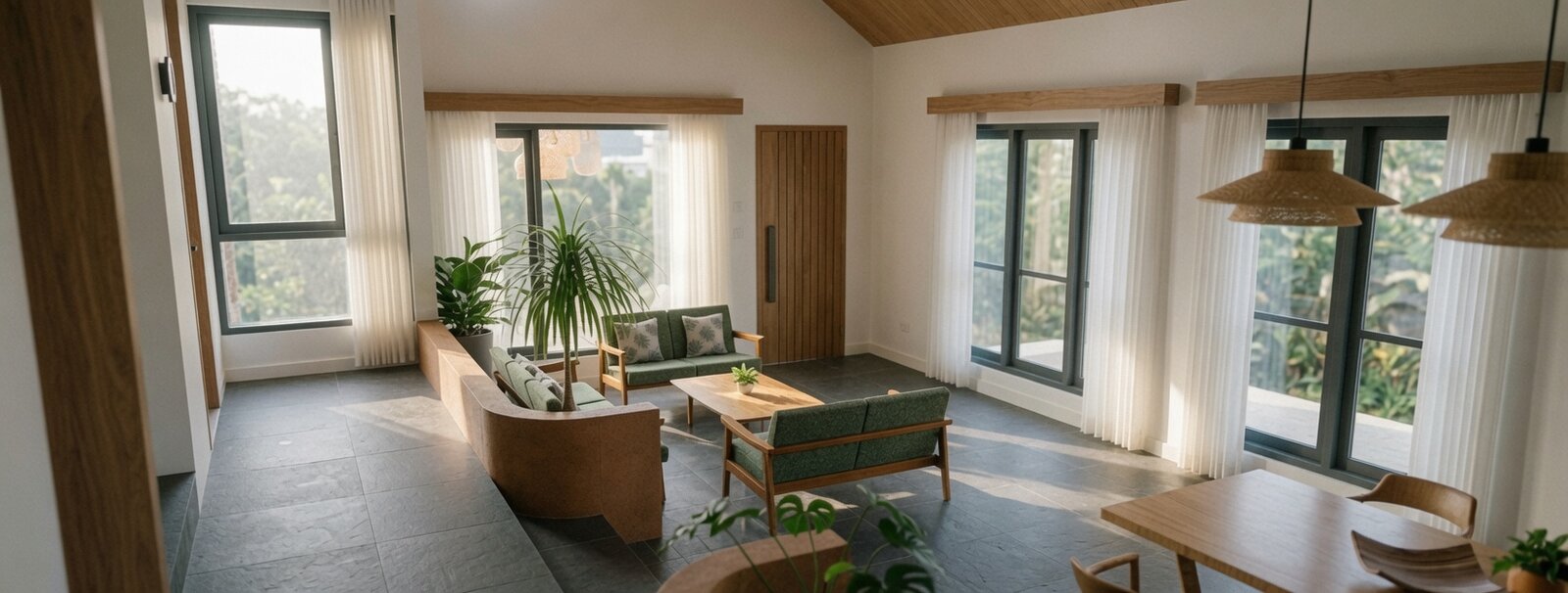 interior TB House