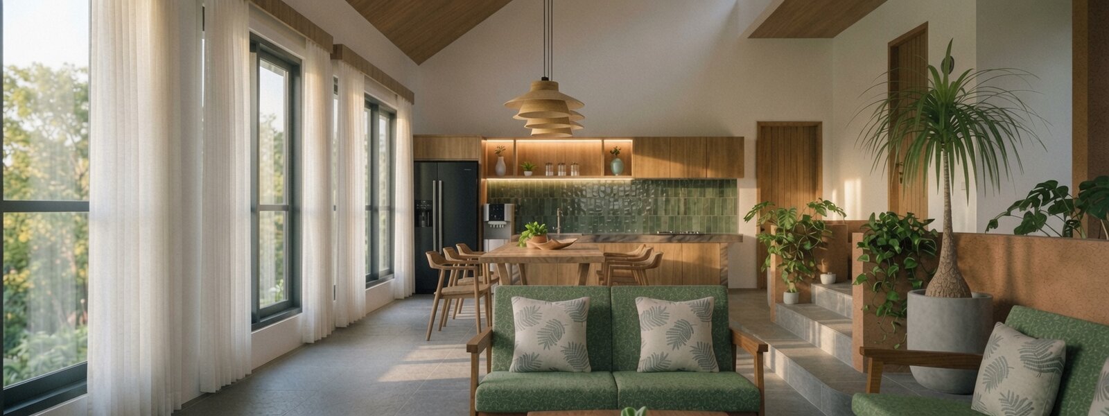 interior TB House