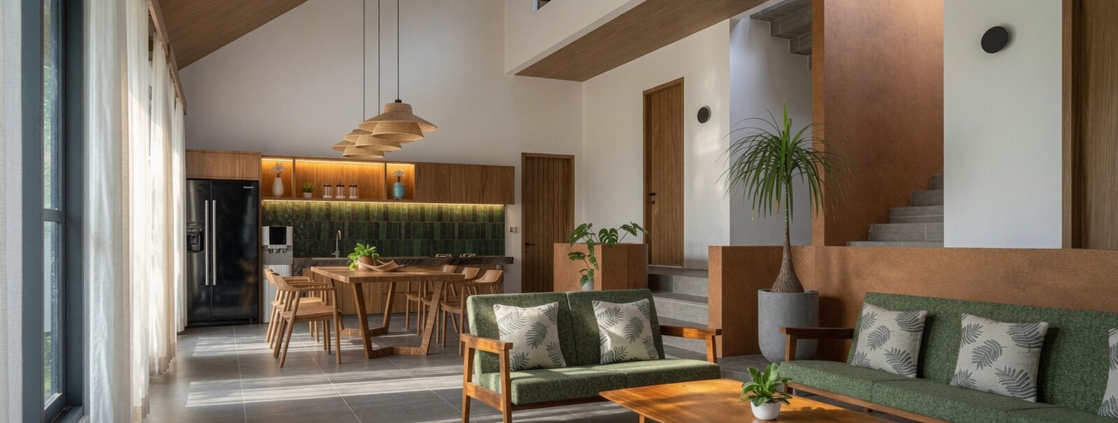 interior TB House